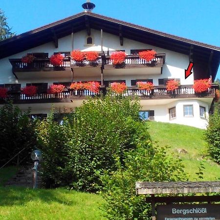 Ferienwohnanlage Bergschloessl Appartement Nr18 Oberaudorf Exterior foto