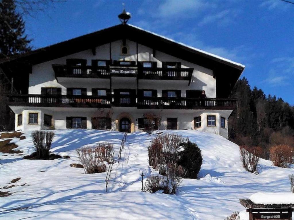 Ferienwohnanlage Bergschloessl Appartement Nr18 Oberaudorf Exterior foto