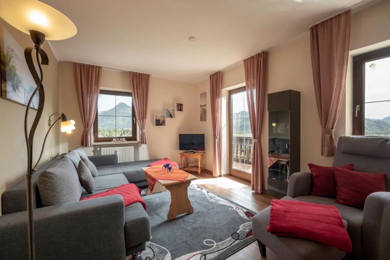 Ferienwohnanlage Bergschloessl Appartement Nr18 Oberaudorf Exterior foto