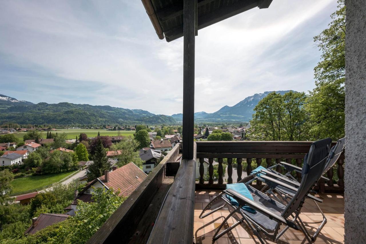 Ferienwohnanlage Bergschloessl Appartement Nr18 Oberaudorf Exterior foto