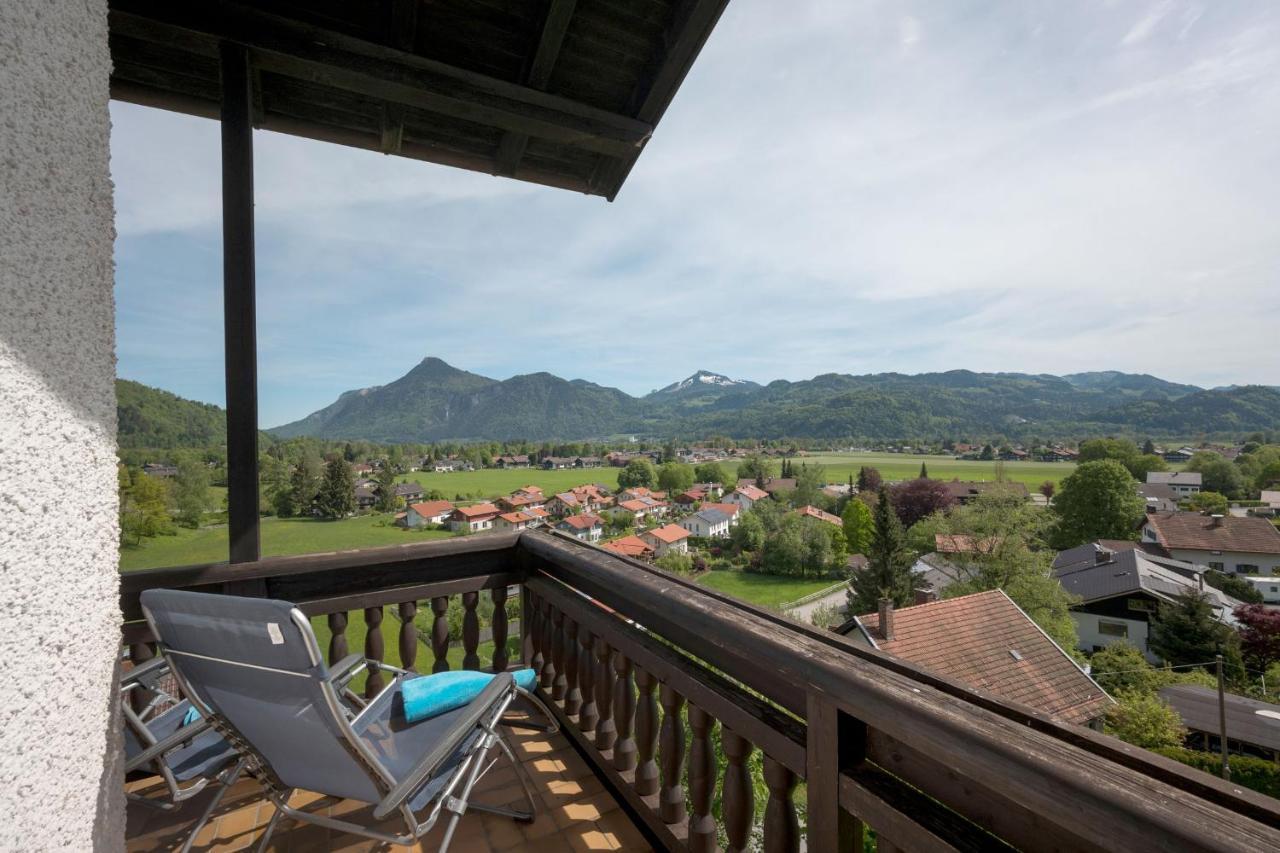 Ferienwohnanlage Bergschloessl Appartement Nr18 Oberaudorf Exterior foto