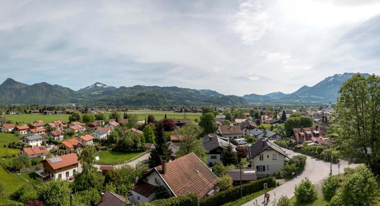 Ferienwohnanlage Bergschloessl Appartement Nr18 Oberaudorf Exterior foto